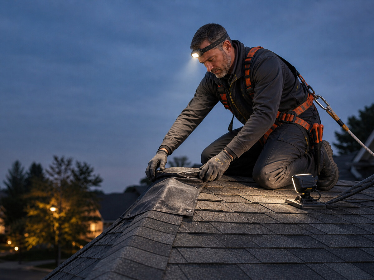 Emergency Roofing Services