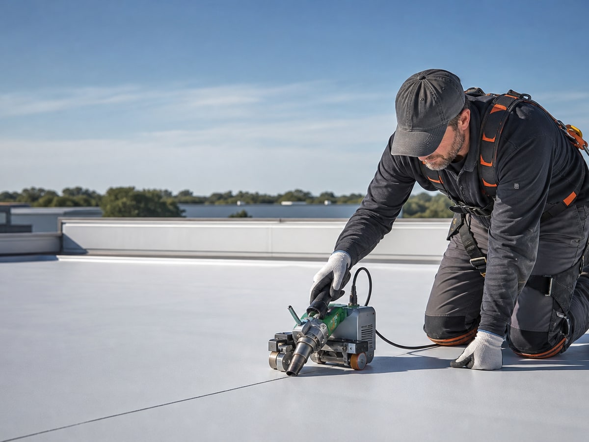 Flat Roof Systems