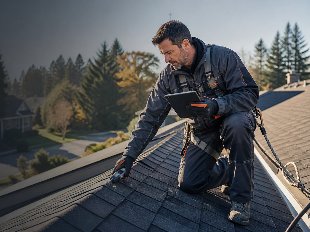 Roof Inspections