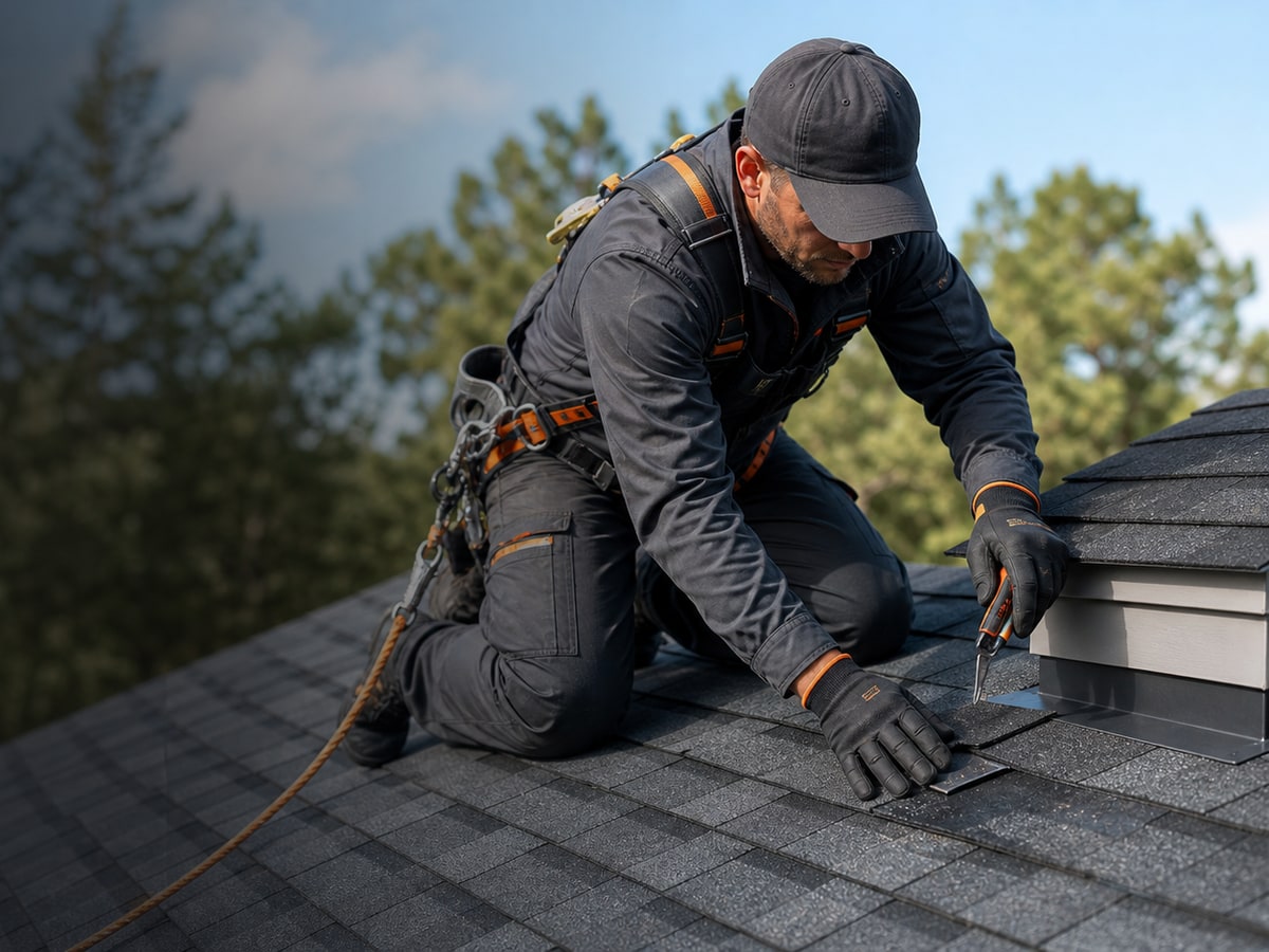 Roof Repairs