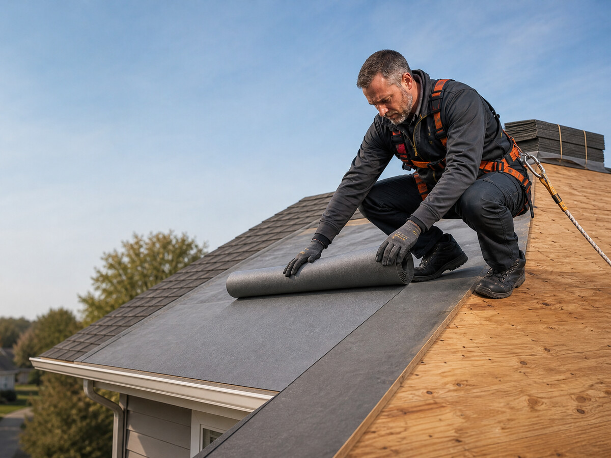 Roof Replacement