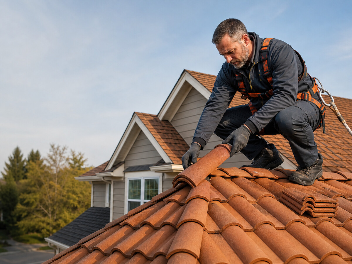 Tile Roofing