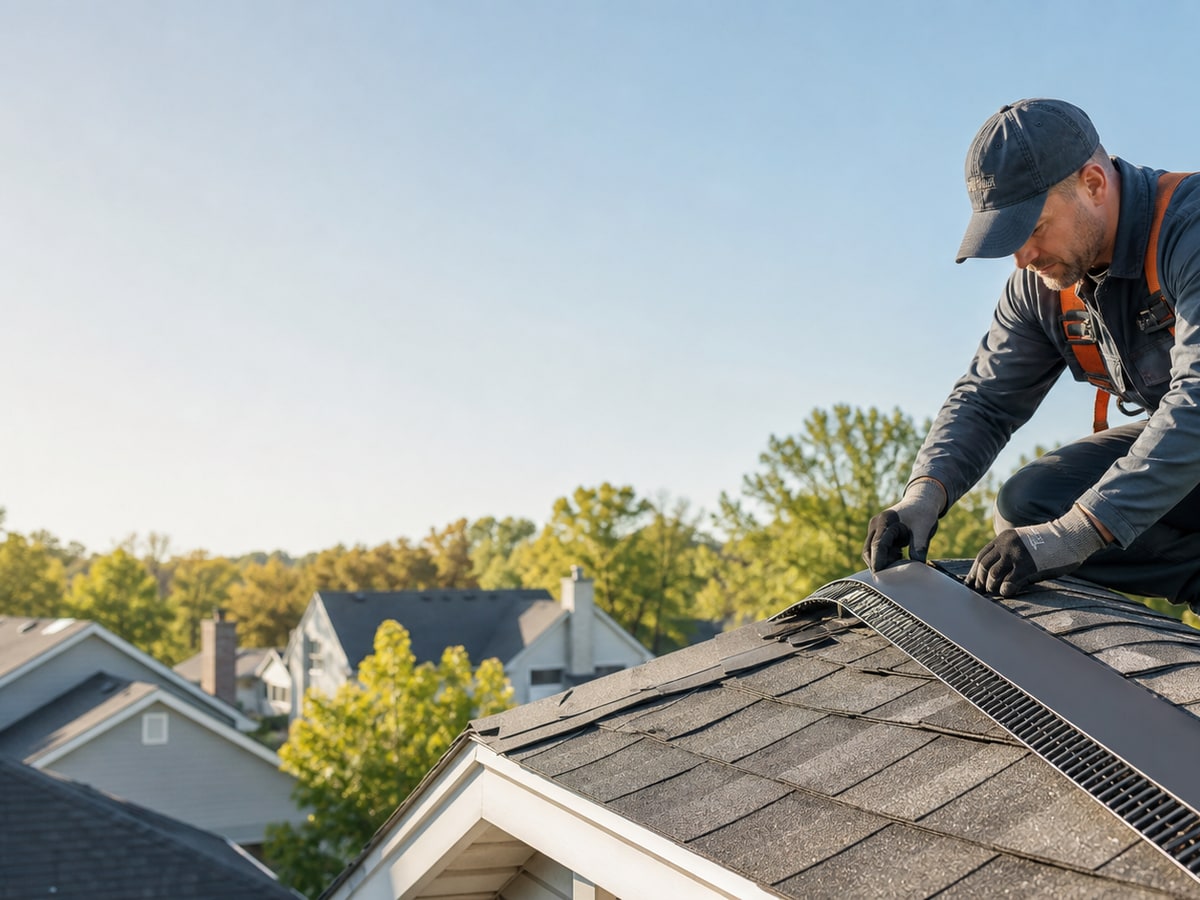 Ventilation & Attic Fans